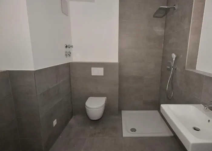 Apartment Frankfurt Messe Frankfurt am Main